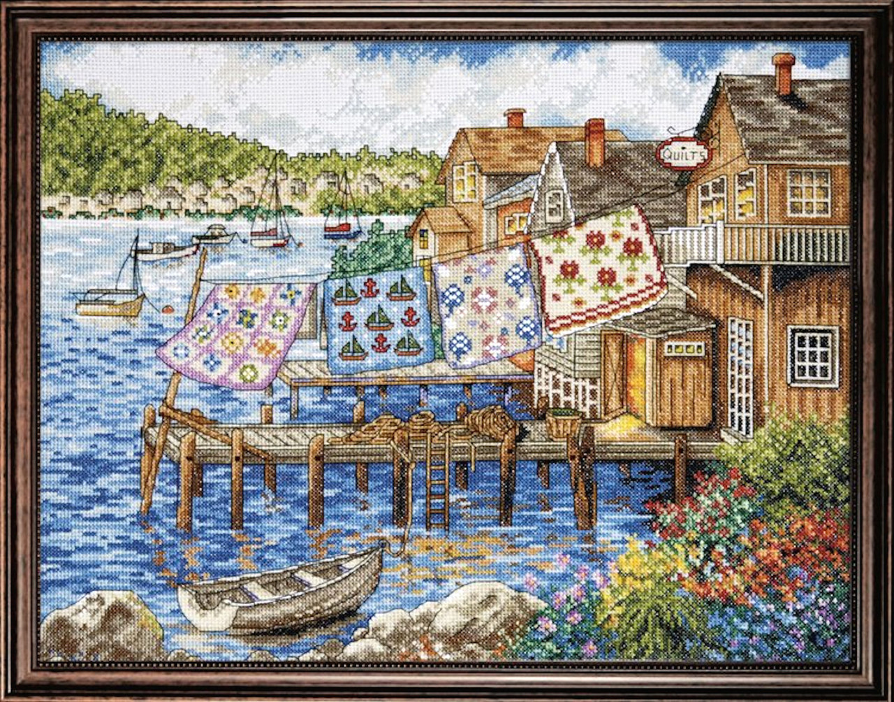 Dockside Quilt Gallery